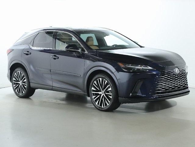 used 2024 Lexus RX 350 car, priced at $51,590