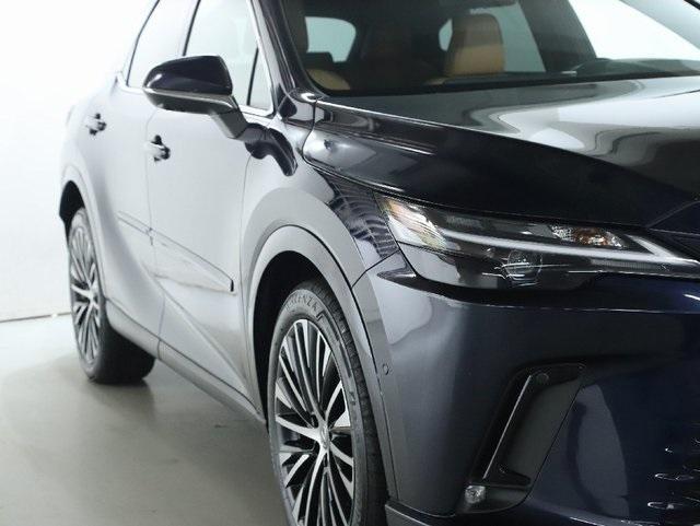 used 2024 Lexus RX 350 car, priced at $51,590