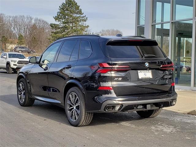 new 2025 BMW X5 car, priced at $81,825