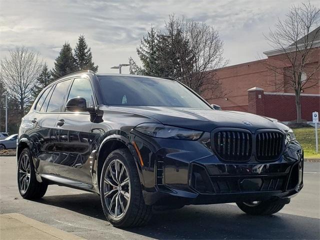 new 2025 BMW X5 car, priced at $81,825