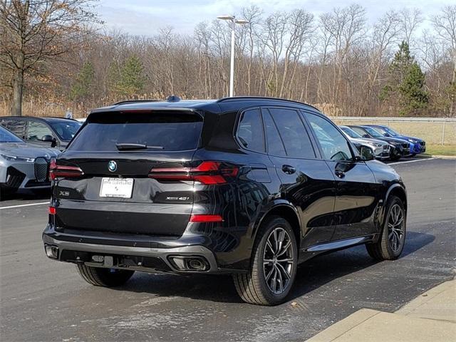 new 2025 BMW X5 car, priced at $81,825