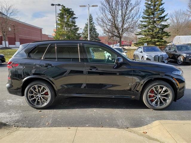 new 2025 BMW X5 car, priced at $81,825