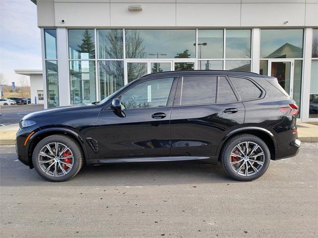 new 2025 BMW X5 car, priced at $81,825