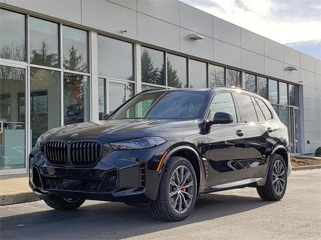 new 2025 BMW X5 car, priced at $81,825