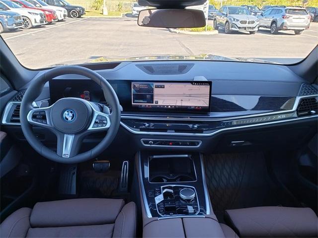 new 2026 BMW X5 PHEV car, priced at $89,750
