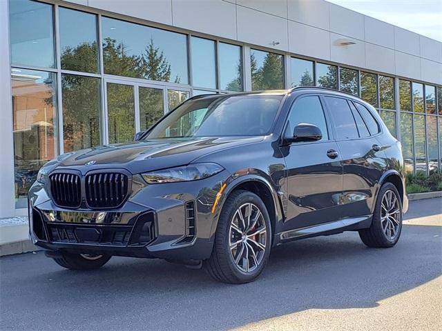 new 2026 BMW X5 PHEV car, priced at $89,750