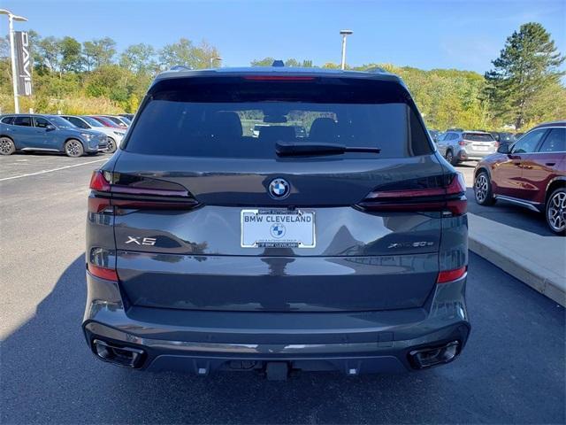 new 2026 BMW X5 PHEV car, priced at $89,750