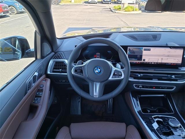 new 2026 BMW X5 PHEV car, priced at $89,750