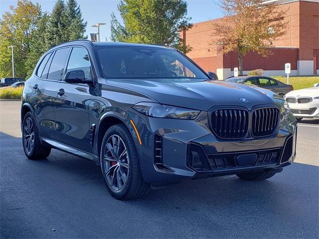new 2026 BMW X5 PHEV car, priced at $89,750