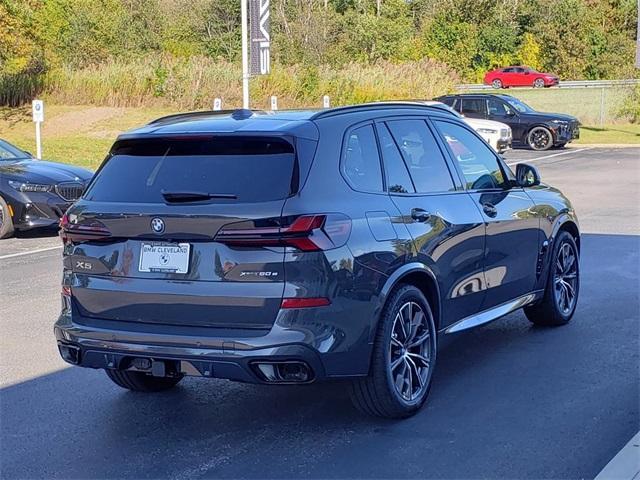 new 2026 BMW X5 PHEV car, priced at $89,750