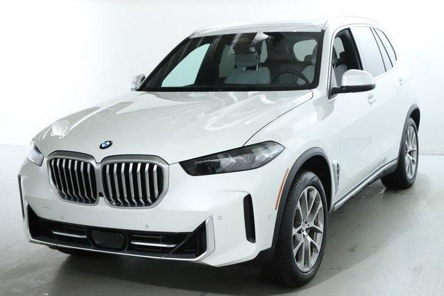 used 2024 BMW X5 car, priced at $62,495