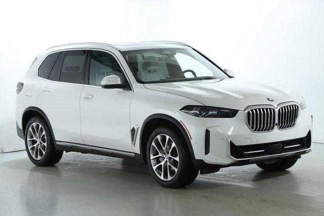 used 2024 BMW X5 car, priced at $62,495