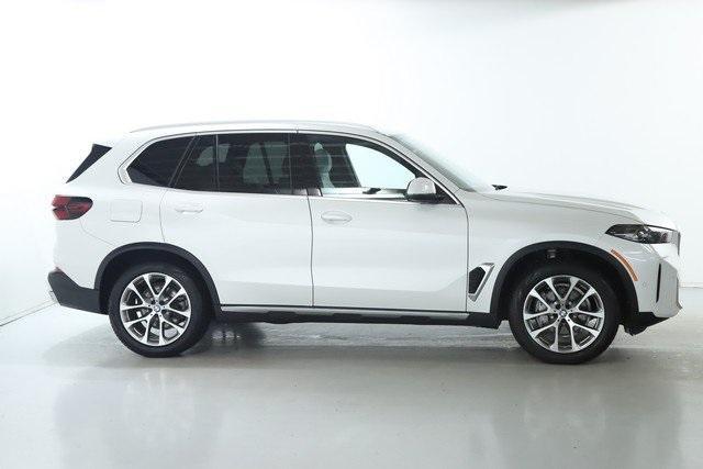 used 2024 BMW X5 car, priced at $62,495