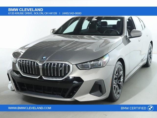 used 2025 BMW i5 car, priced at $65,788