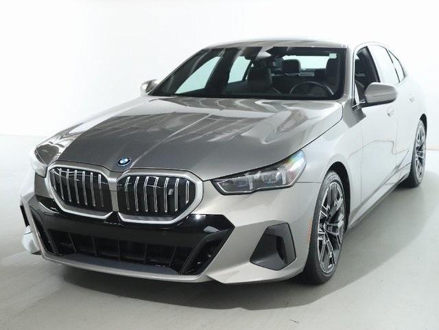 used 2025 BMW i5 car, priced at $66,497