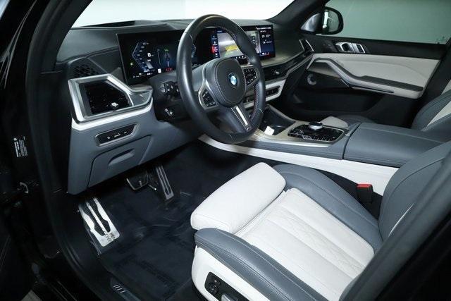 used 2024 BMW X7 car, priced at $94,165