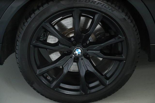 used 2024 BMW X7 car, priced at $94,165