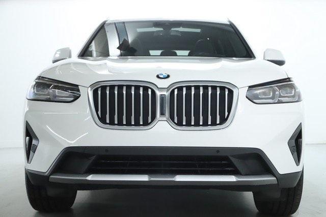 used 2022 BMW X3 car, priced at $35,000