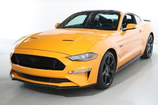 used 2019 Ford Mustang car, priced at $39,410