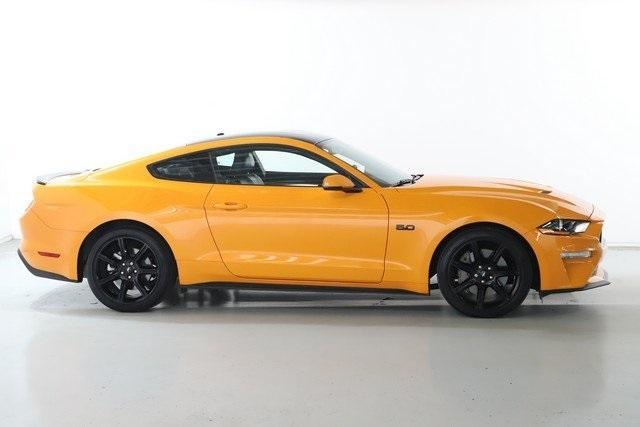 used 2019 Ford Mustang car, priced at $37,228