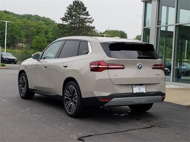new 2025 BMW X3 car, priced at $54,760
