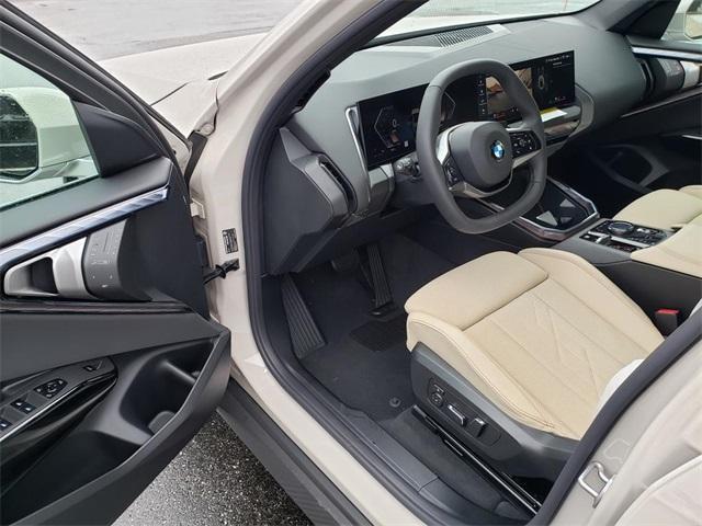 new 2026 BMW X3 car, priced at $55,165