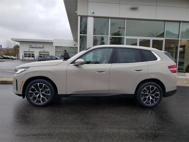 new 2026 BMW X3 car, priced at $55,165