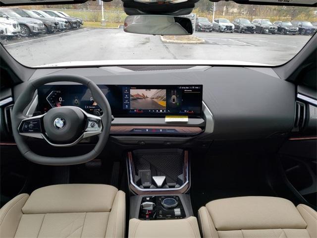 new 2026 BMW X3 car, priced at $55,165