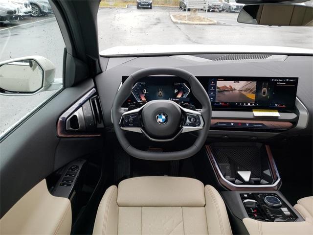 new 2026 BMW X3 car, priced at $55,165