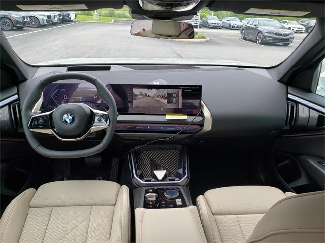 new 2025 BMW X3 car, priced at $55,760