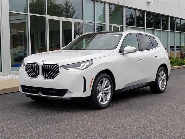 new 2025 BMW X3 car, priced at $55,760