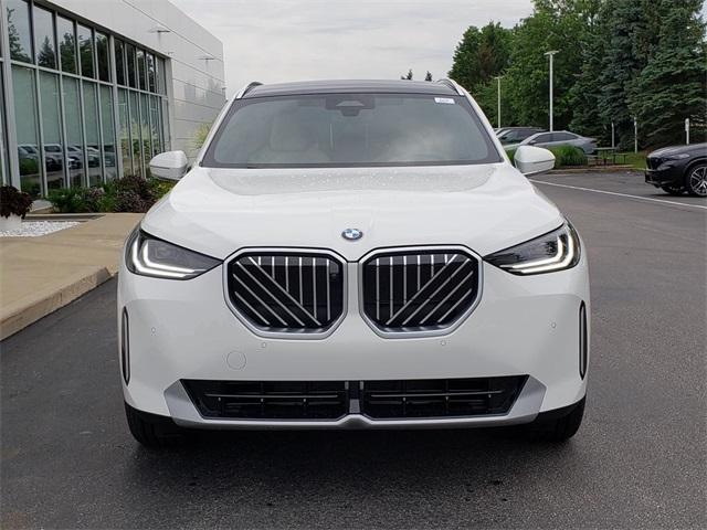 new 2025 BMW X3 car, priced at $55,760