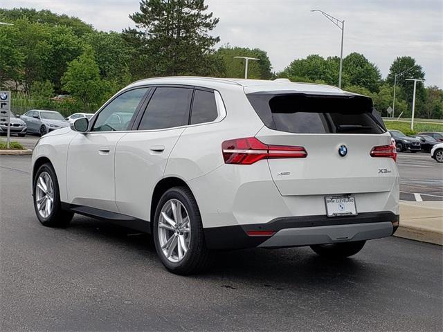 new 2025 BMW X3 car, priced at $55,760