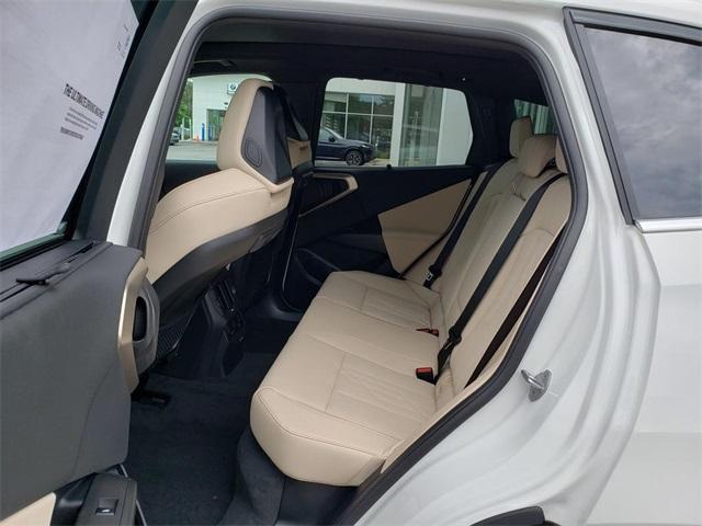 new 2025 BMW X3 car, priced at $55,760