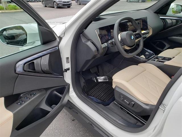 new 2025 BMW X3 car, priced at $55,760