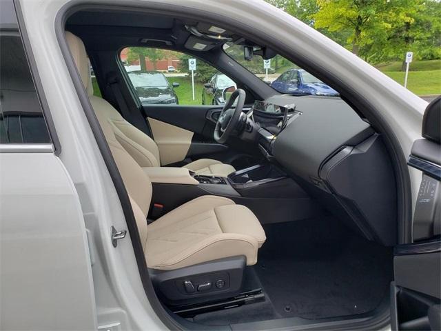new 2025 BMW X3 car, priced at $55,760
