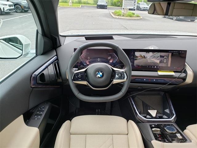 new 2025 BMW X3 car, priced at $55,760
