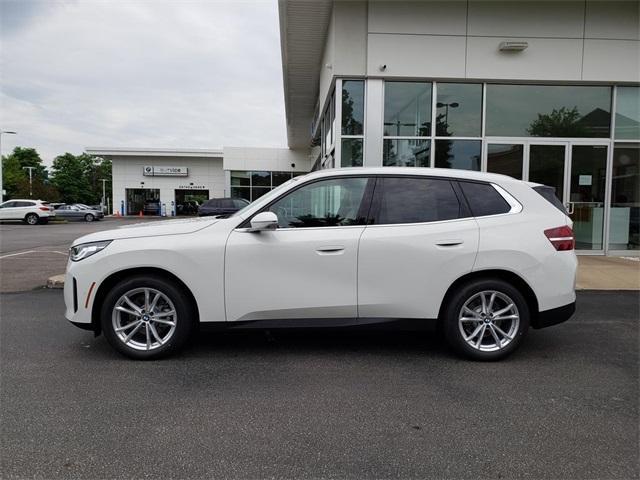 new 2025 BMW X3 car, priced at $55,760
