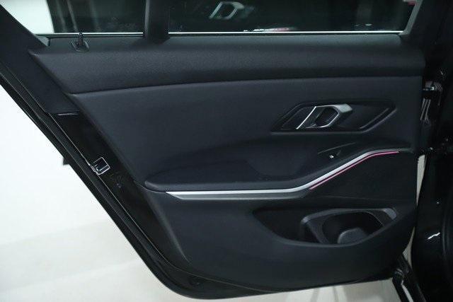 used 2024 BMW 330e car, priced at $41,438