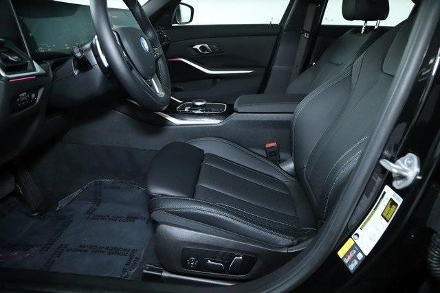 used 2024 BMW 330e car, priced at $41,438