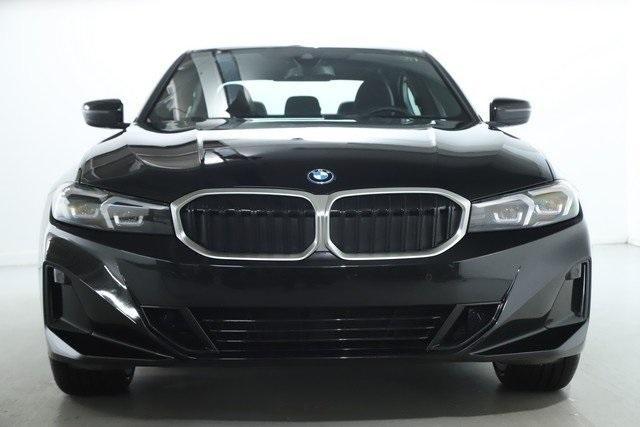 used 2024 BMW 330e car, priced at $41,438