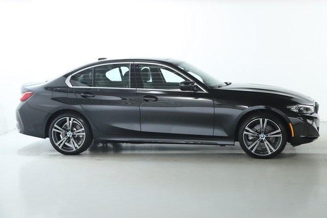 used 2024 BMW 330e car, priced at $41,438