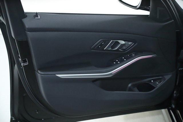 used 2024 BMW 330e car, priced at $41,438