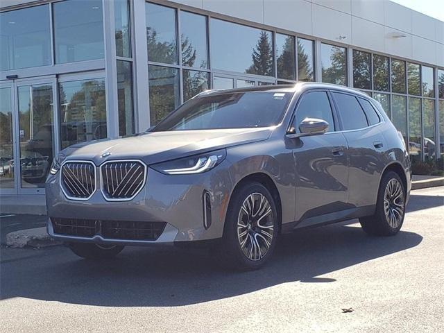 new 2026 BMW X3 car