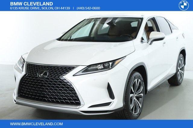 used 2022 Lexus RX 350 car, priced at $38,000