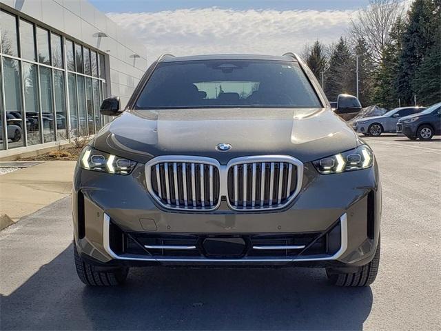 new 2025 BMW X5 car, priced at $75,235