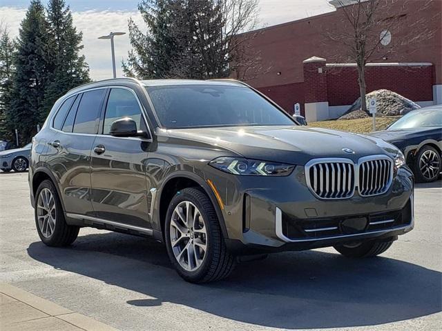 new 2025 BMW X5 car, priced at $75,235