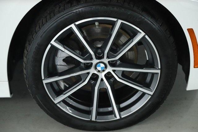 used 2021 BMW 330 car, priced at $32,655