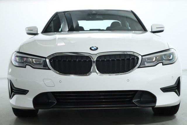 used 2021 BMW 330 car, priced at $32,655