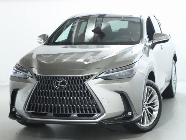 used 2024 Lexus NX 350 car, priced at $50,000